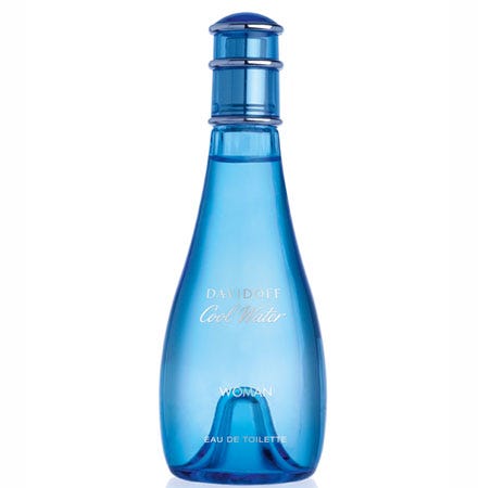 Cool Water Woman