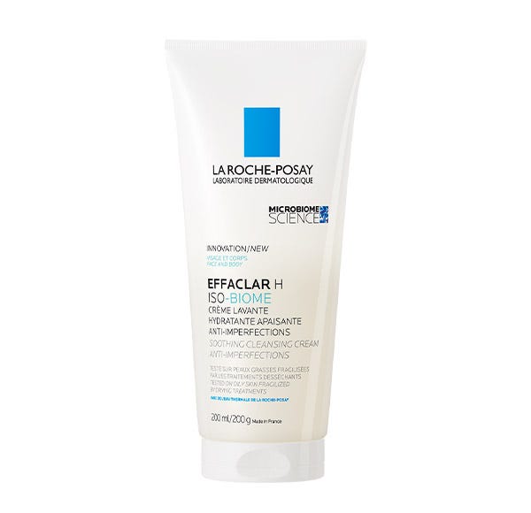 Effaclar H Iso-Biome