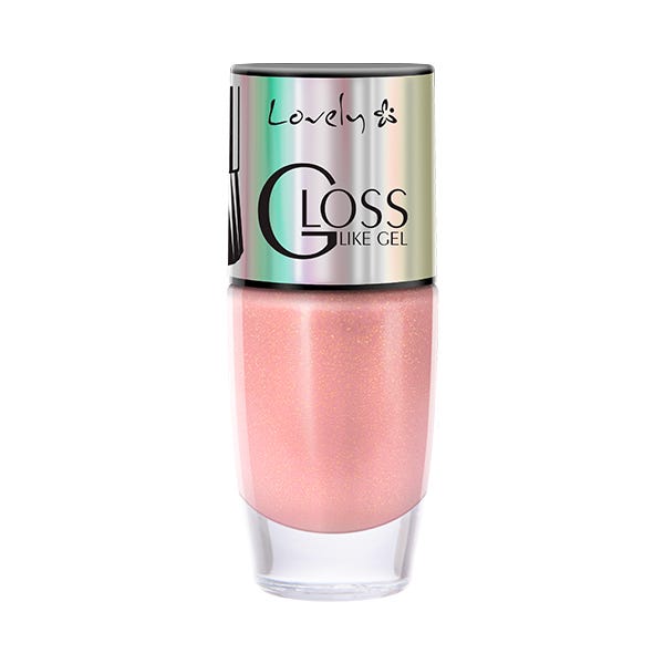 Nail Polish Gloss Like Gel