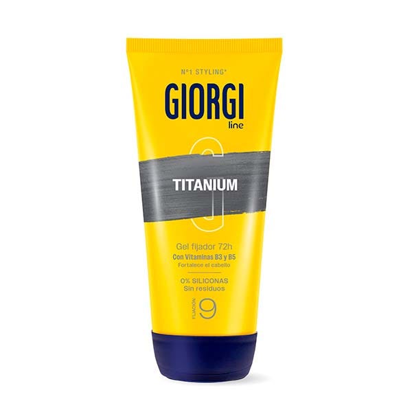 Gel Fijador 72H