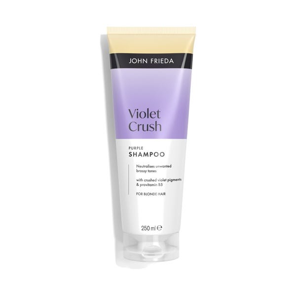 Violet Crush For Blondes Purple Shampoo