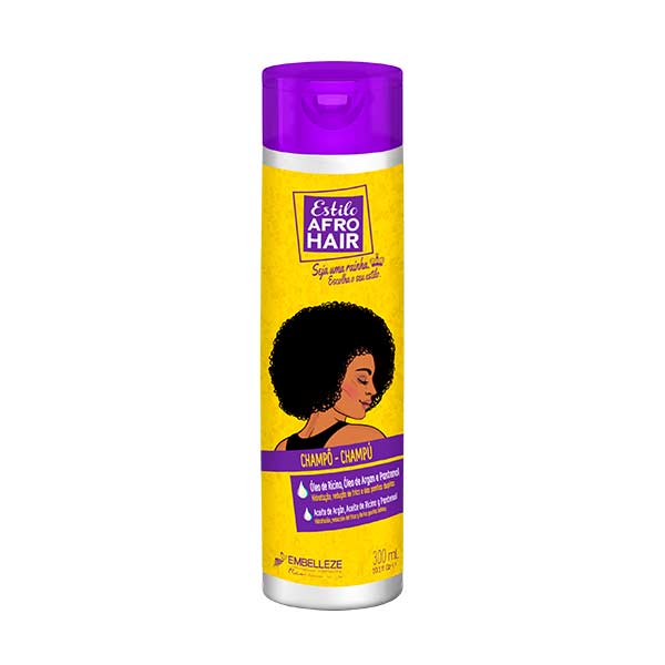 Afrohair
