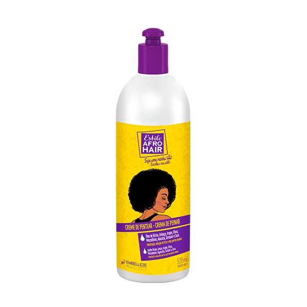 Afrohair