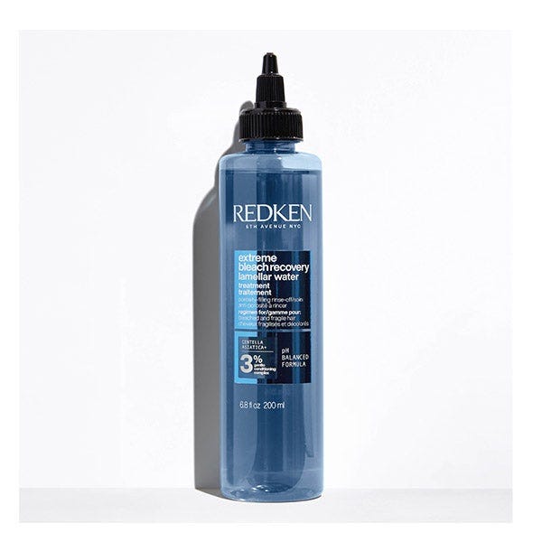 Extreme Bleach Recovery Treatment