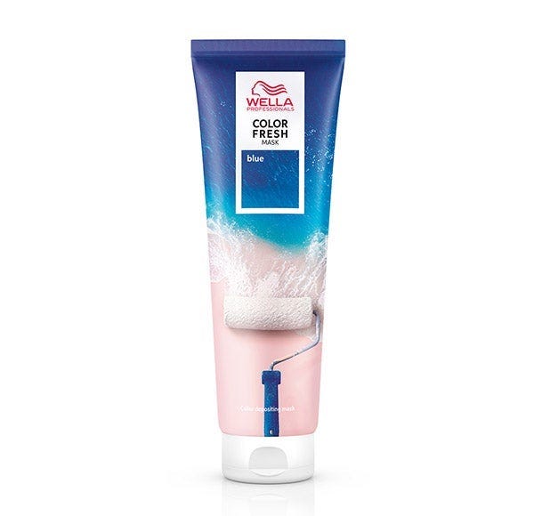 Color Fresh Mask Blue