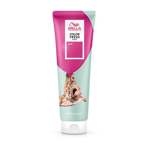 Color Fresh Mask Pink