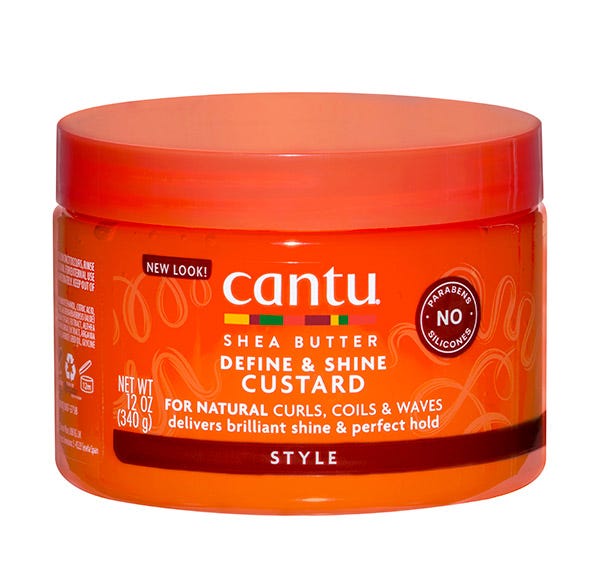 Define & Shine Custard