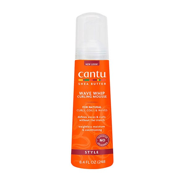 Wave Whip Curling Mousse