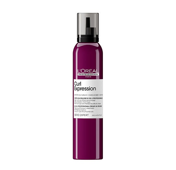 Curl Expression Cream-In-Mousse
