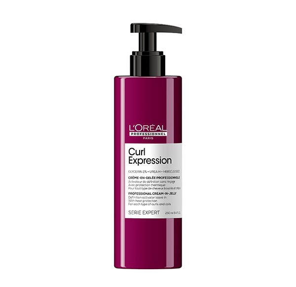 Curl Expression Cream-In-Jelly