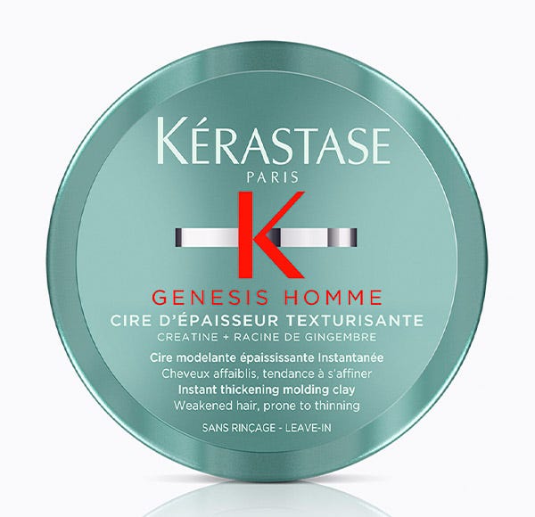 Genesis Homme Cire D'épaisseur Texturizante
