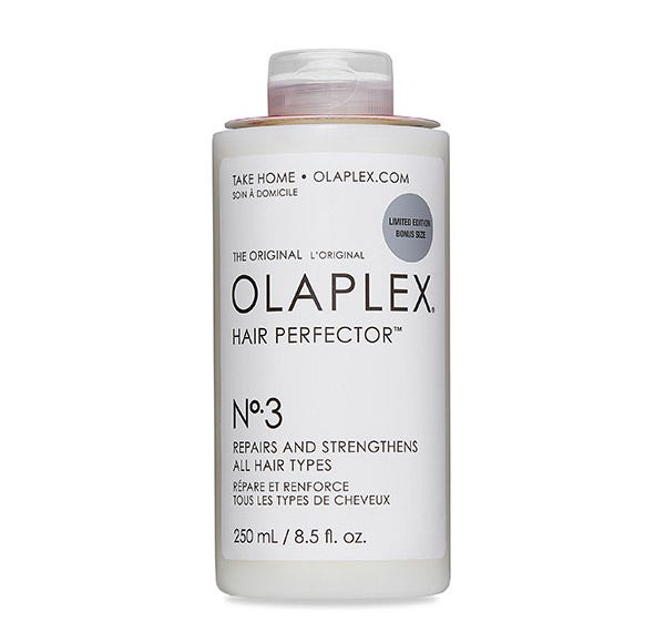 Nº3 Hair Perfector Edición Limitada