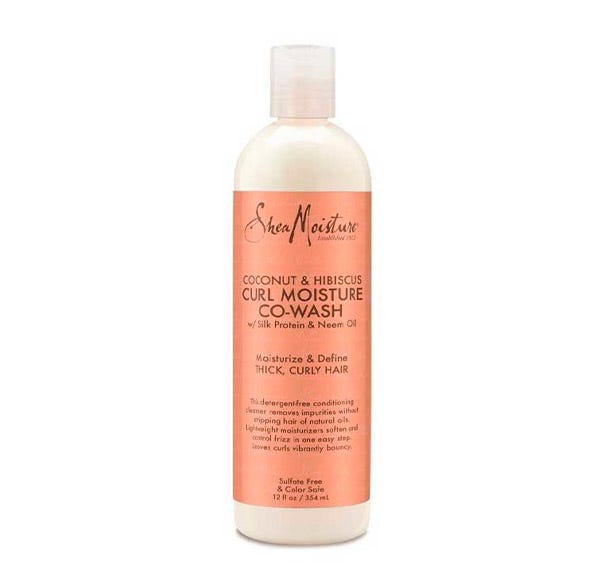 Curl Moisture