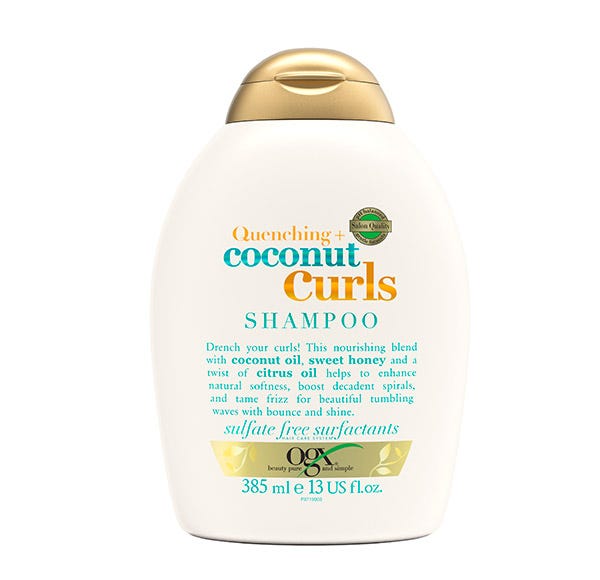 Coconut Curls