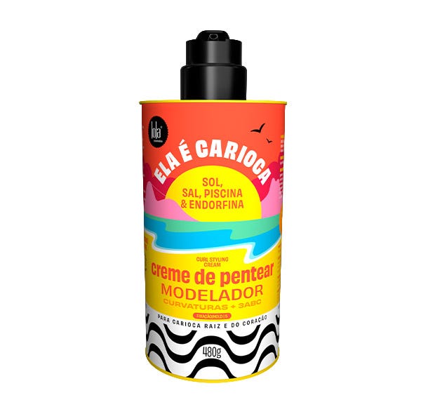 Ela É Carioca
