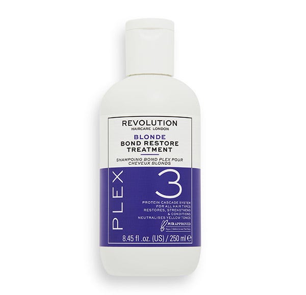 No3 Blonde Bond Restore