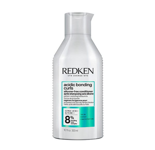 Acidic Bonding Curls