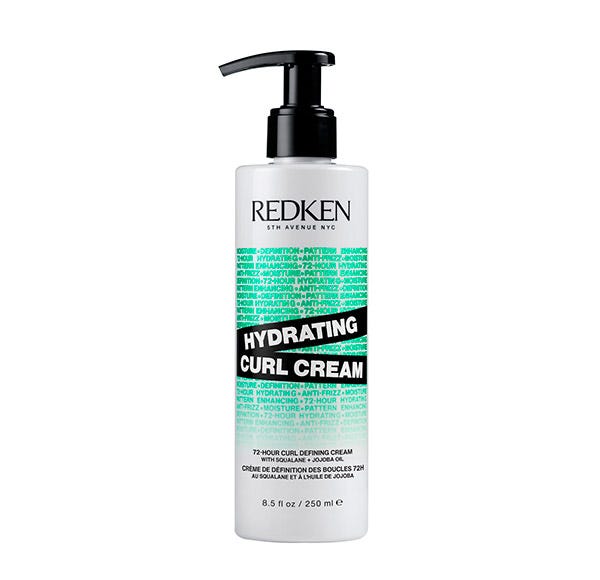 Hydrating Curl Cream