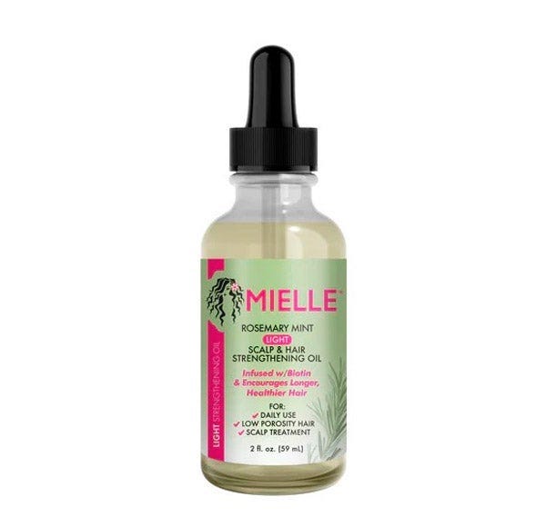 Oil Light Rosemary Mint