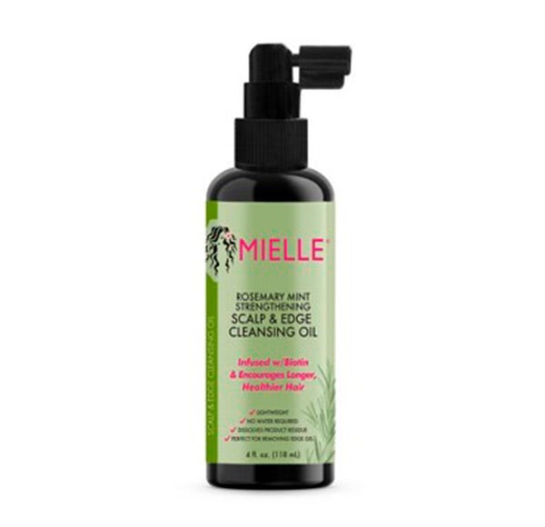 Oil Cleansing Rosemary Mint