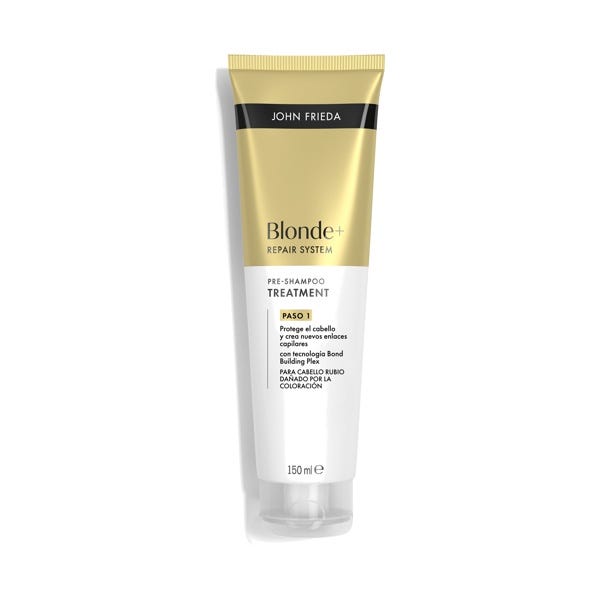 Blonde Repair System Pre-Shampoo