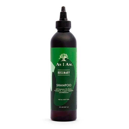 Champú Rosemary