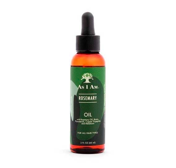 Aceite Capilar Rosemary