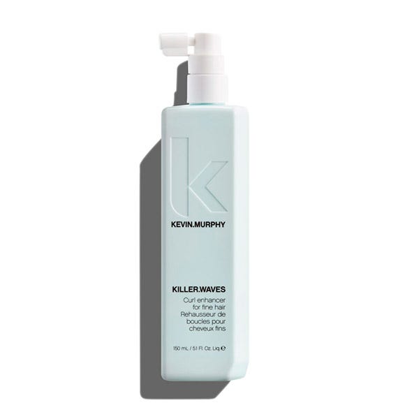Spray Potenciador Killer Curls