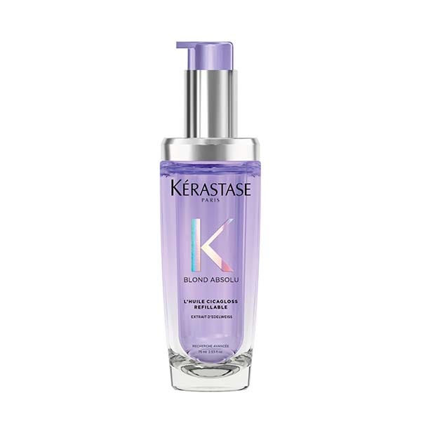 Aceite Blond Absolu Cicagloss Recargable