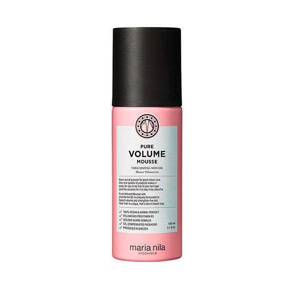Mousse Para Cabello Volumen
