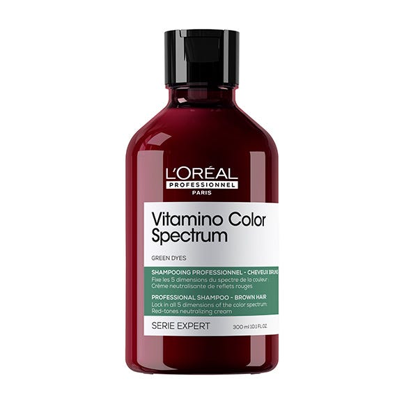 Champú Vitamino Color Spectrum Green