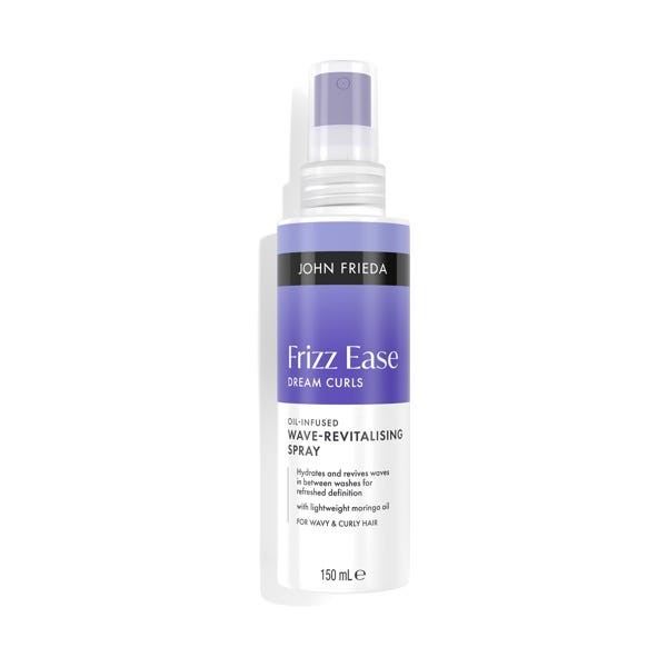 Spray Revitalizante Rizos