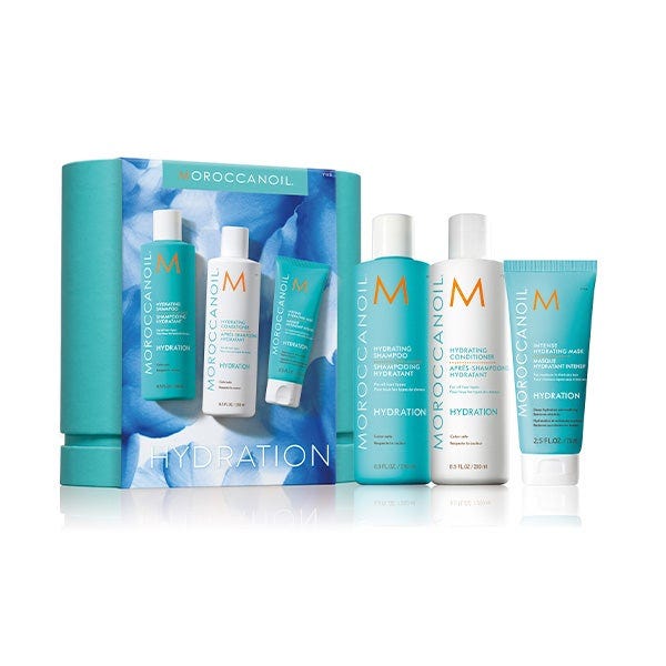 Spring Box Hydration