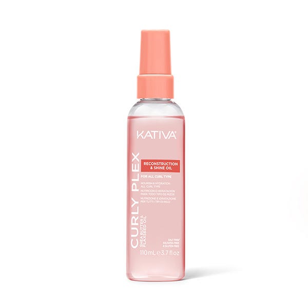 Aceite Capilar Curly Plex