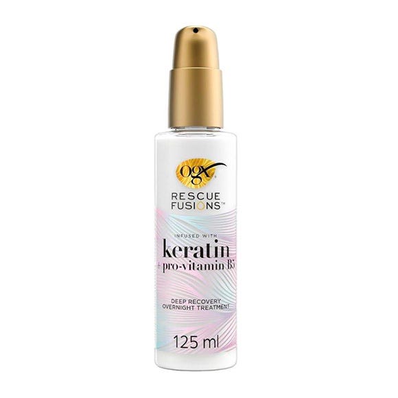 Infusión Capilar Keratin