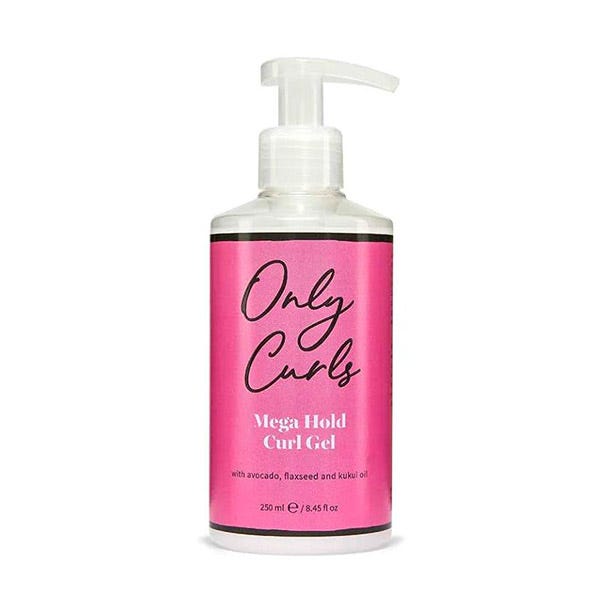 Mega Hold Curl Gel