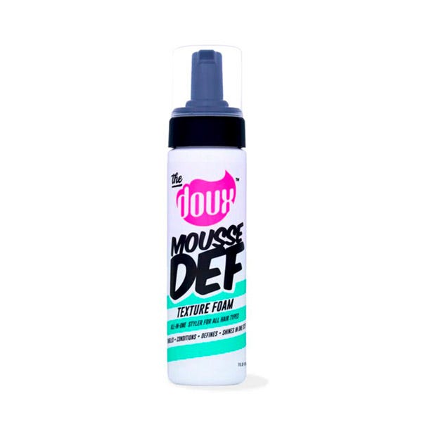 Mousse Def Texture Foam