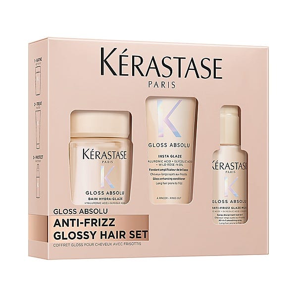 Gloss Trio Holidays