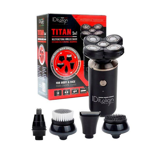 Titan 5 En 1