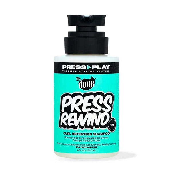 Press Rewind