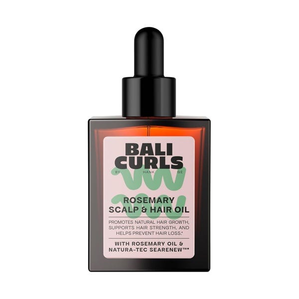 Rosemary Scalp & Hair Oil