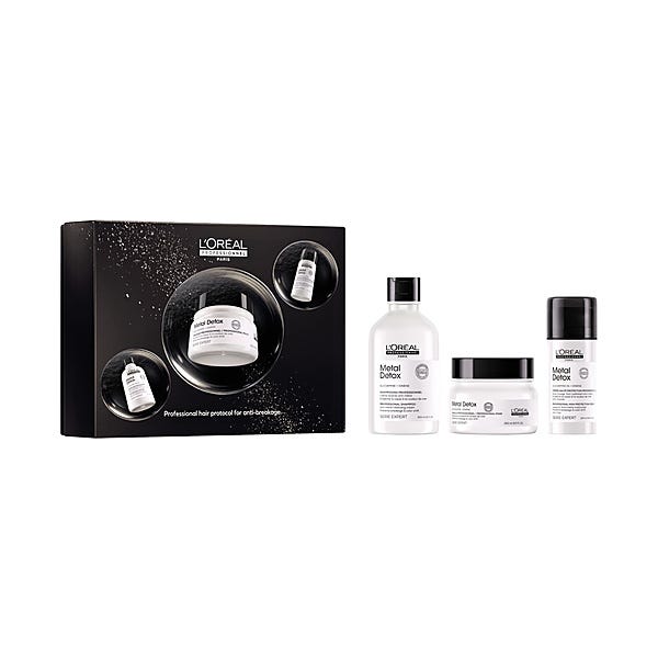 Trio Metal Detox