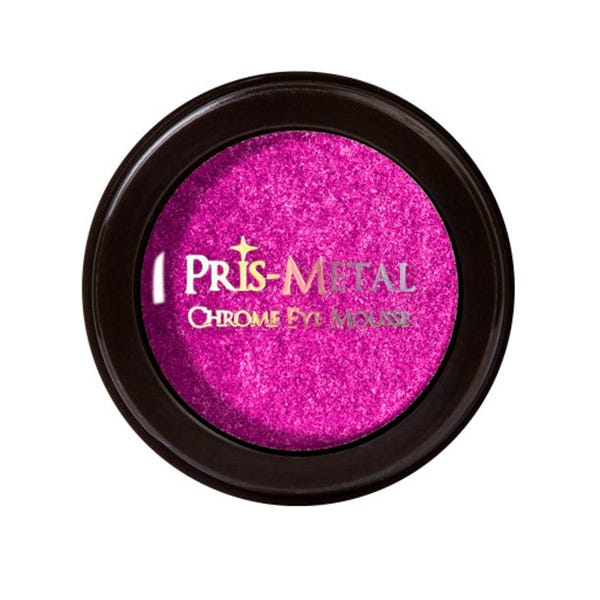 Pris-Metal Chrome Eye Mousse