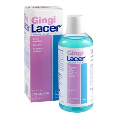 Gingi Lacer Colutorio