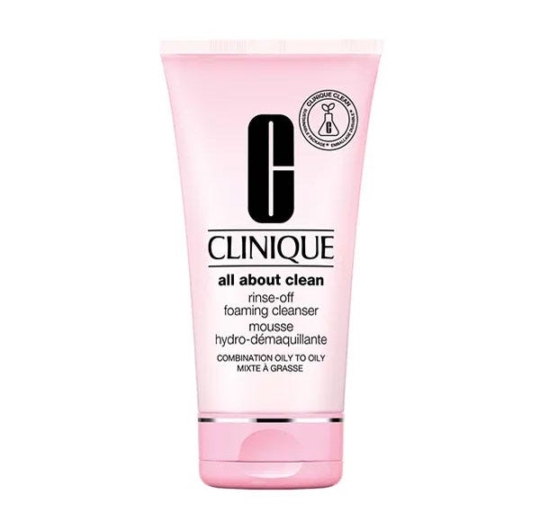 All About Clean Rinse-Off