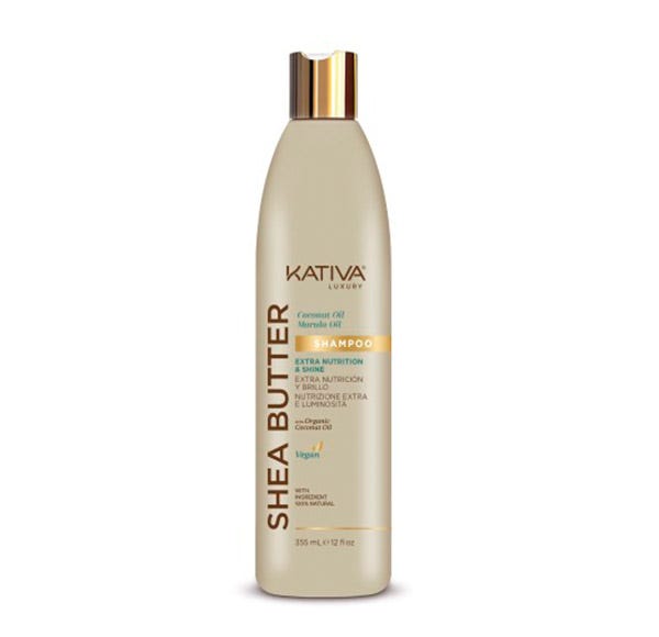 Shea Butter Extra Nutrition & Shine