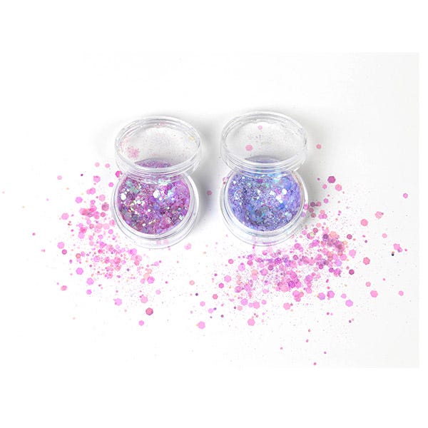Glitter Sombra De Ojos