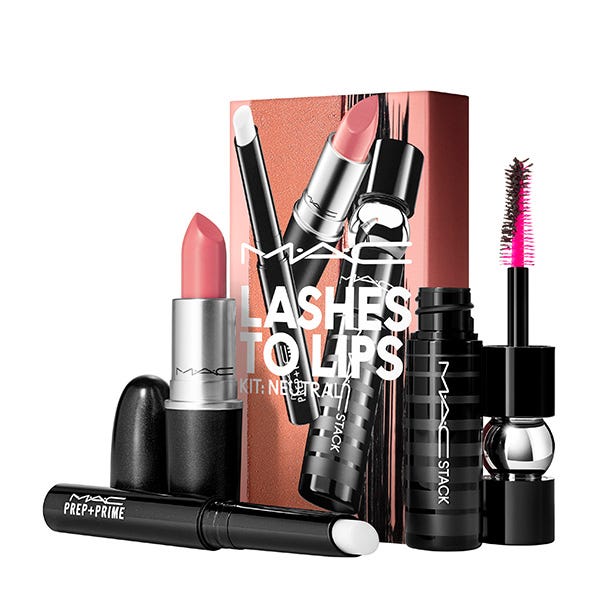 Set Lashes To Lips