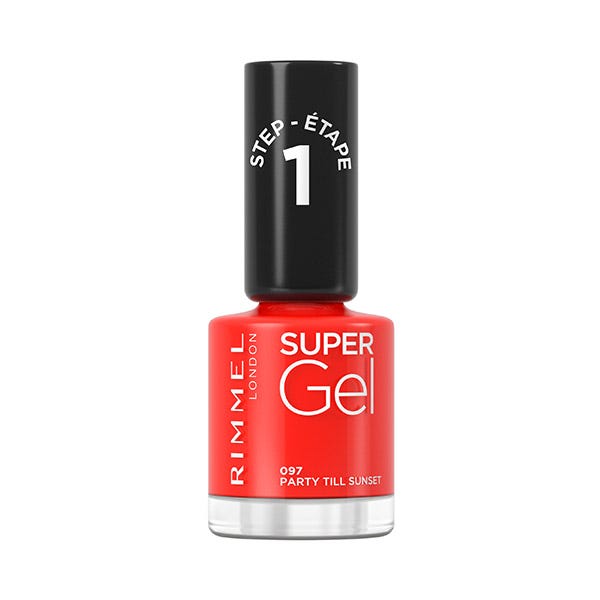 60 Sec Gel 12