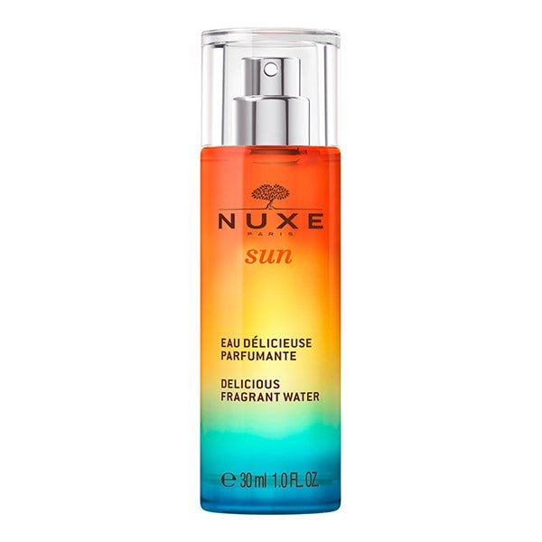 Agua Deliciosa Perfumada Viaje Sun